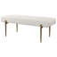 Banc en métal Gus