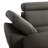 Milton Keynes Italian Leather Electric Reclining Corner Sofa with Adjustable Headrests and Adjustable Armrests-333221993-333221997