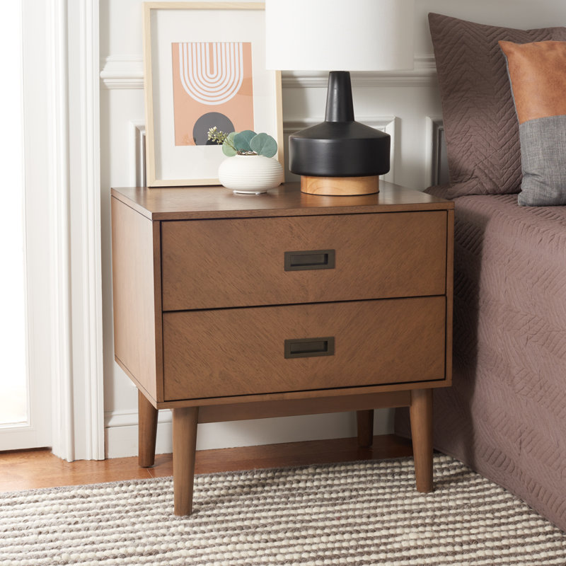 Komon 26'' W Nightstand, Wheat