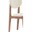 Chaise rembourrée Elle Decor Coralie-36518200