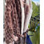 Long manteau à garniture sherpa moka-753571642-753571645