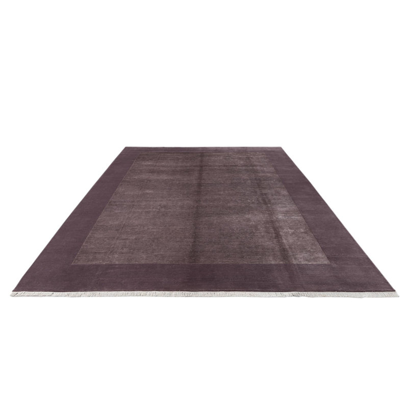 Tapis mauve 8 x 11