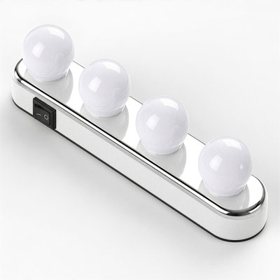 Syer 4 - Light LED Vanity Light