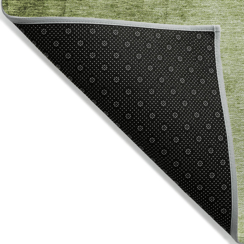 Tapis intérieur / extérieur Kelab avec envers antidérapant, Rectangle 1 pi 8 po x 2 pi 6 po