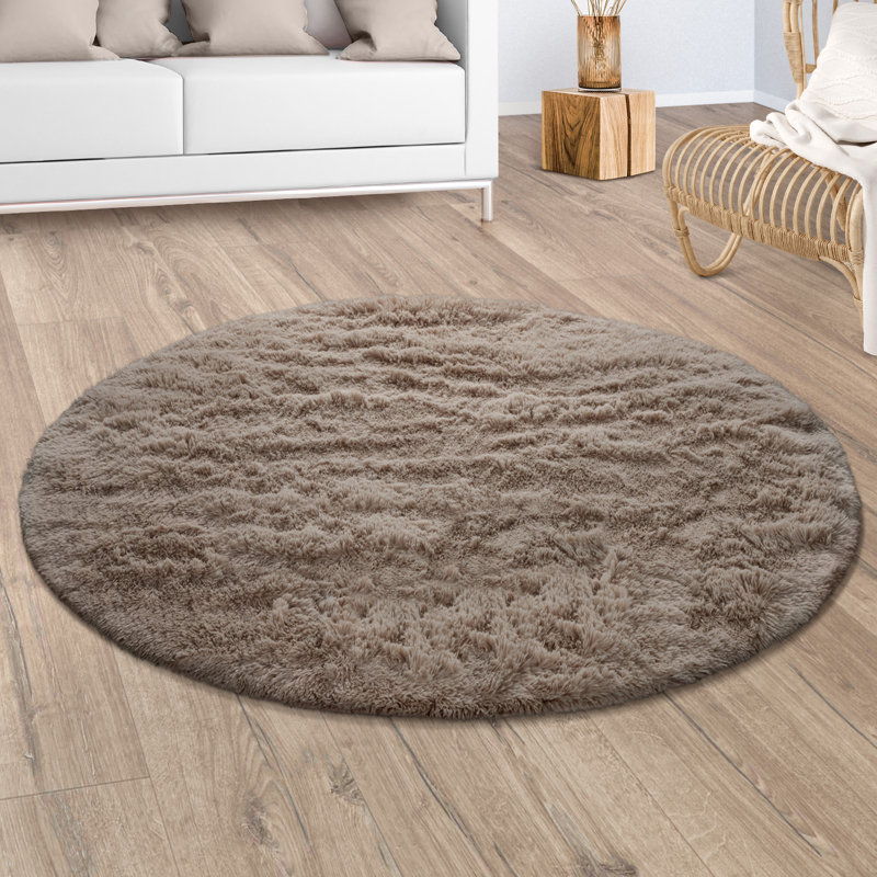 Jentoft Shag Indoor / Outdoor, Round 200cm