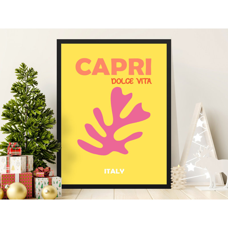 Chalres Single Picture Frame Print, 45.72 cm H x 30.48 cm W