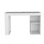 Bureau Adona, bureau, blanc