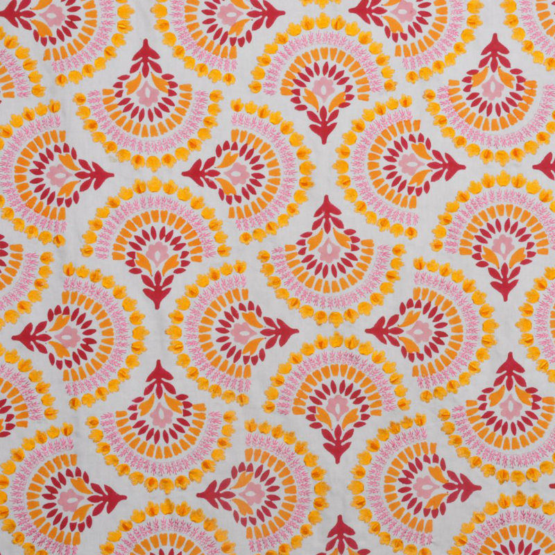 Allure Fabric, Summer
