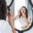 Wood Wall Mirror (set Of 2)-105356376