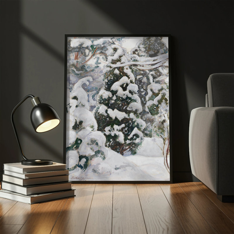 Willems No Frame Print, 9x11