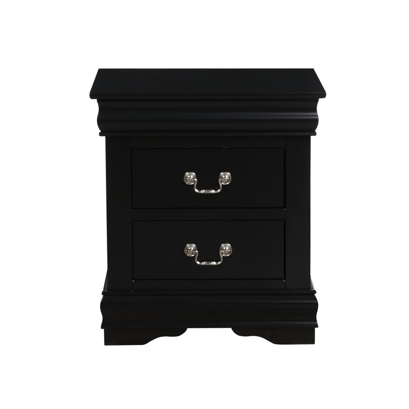 Table de chevet Louis Philippe