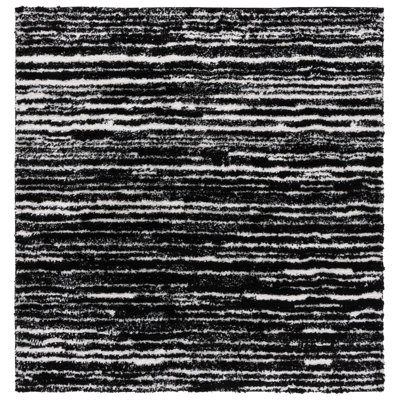 Tapis de couleur unie Estefana Performance