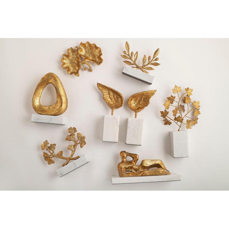 Ginko Sculpture