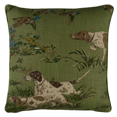 Pointers Pillow