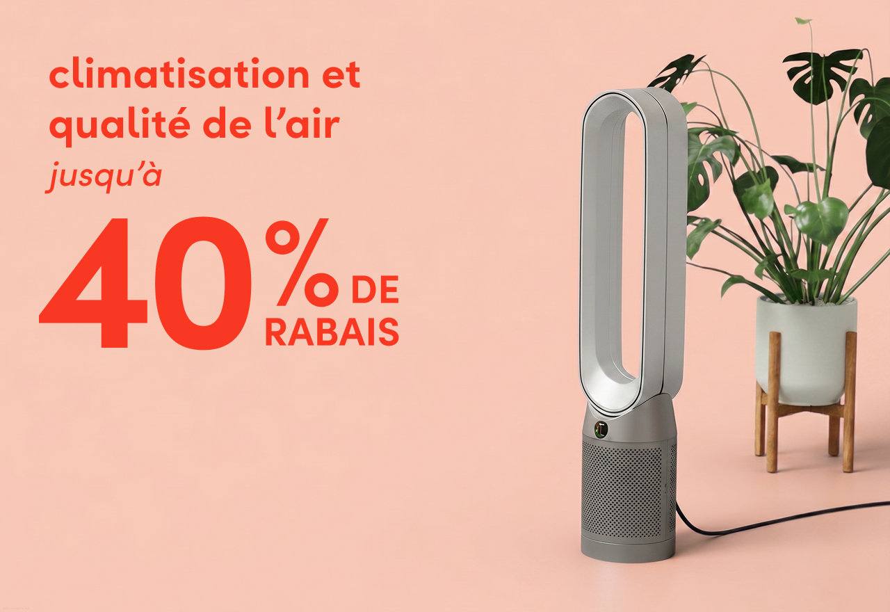climatisation et autres en solde
