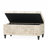 Northerly Upholstered Ottoman