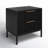 Burgess 2 - Drawer 22.1" Nightstand-1259547821