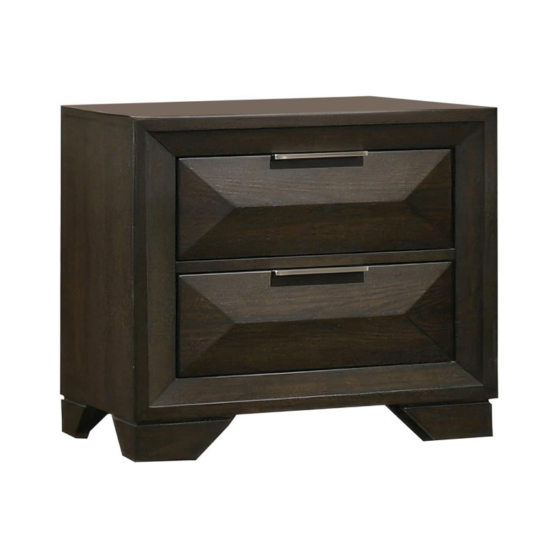 Nightstand, Espresso