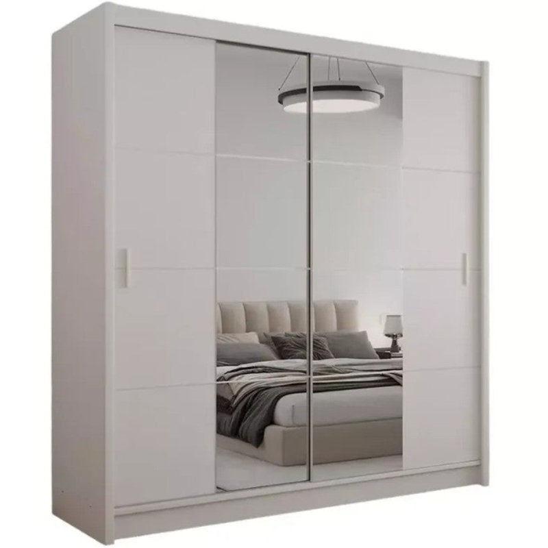 Manufactured Wood Wardrobe