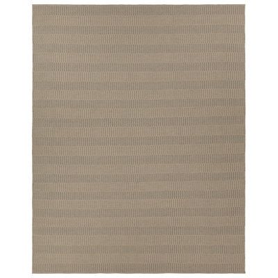 Chandlee Hand-Woven Striped Outdoor Rug