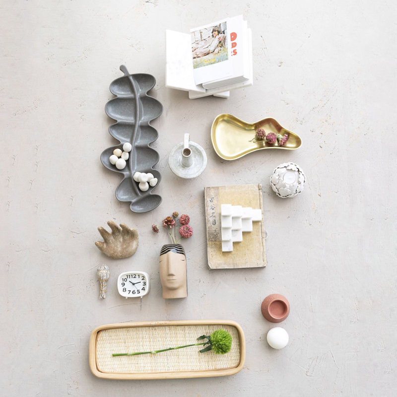 Noya Marble Book Holder