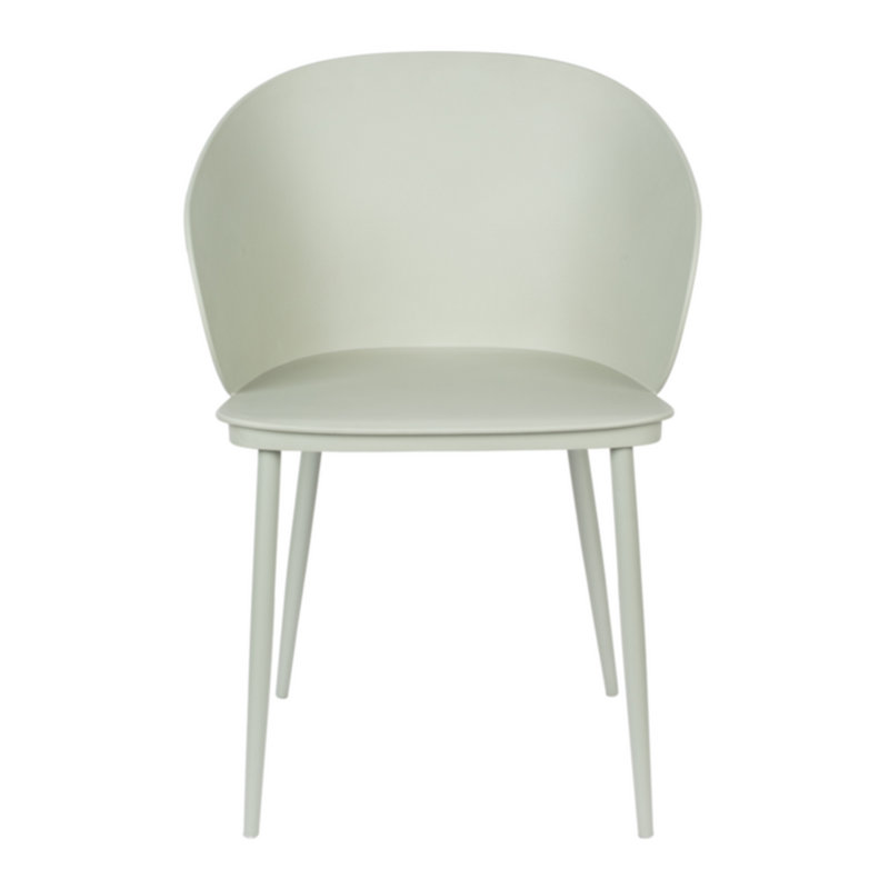 Gigi Arm Chair, Mint