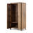 Nedra Solid Wood Armoire