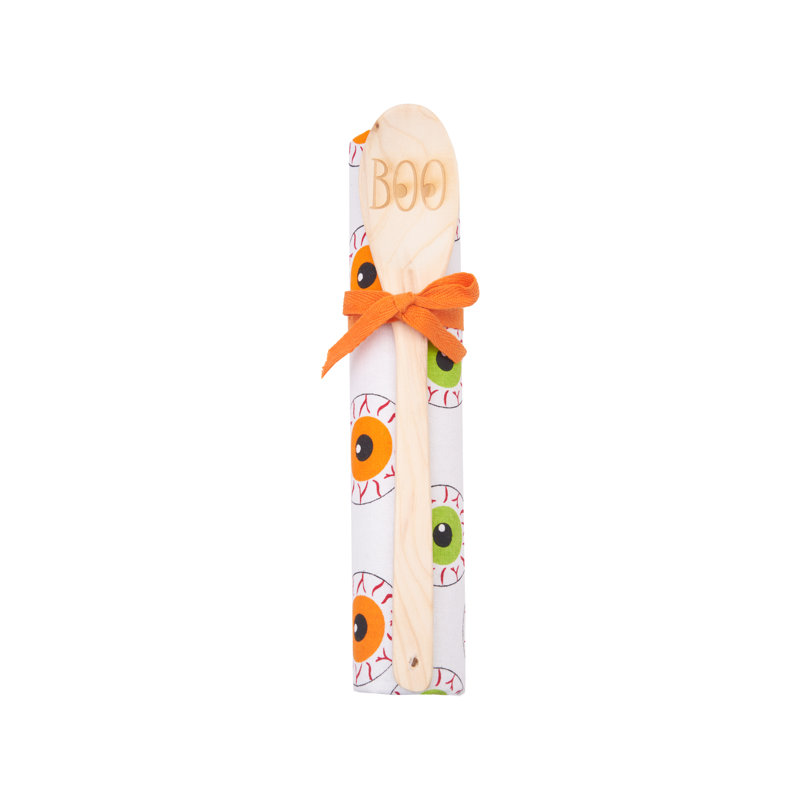 Ensemble de 2 serviettes Boo