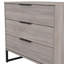 Bisceglia 77cm W 3 - Drawer Chest of Drawers-1671473663