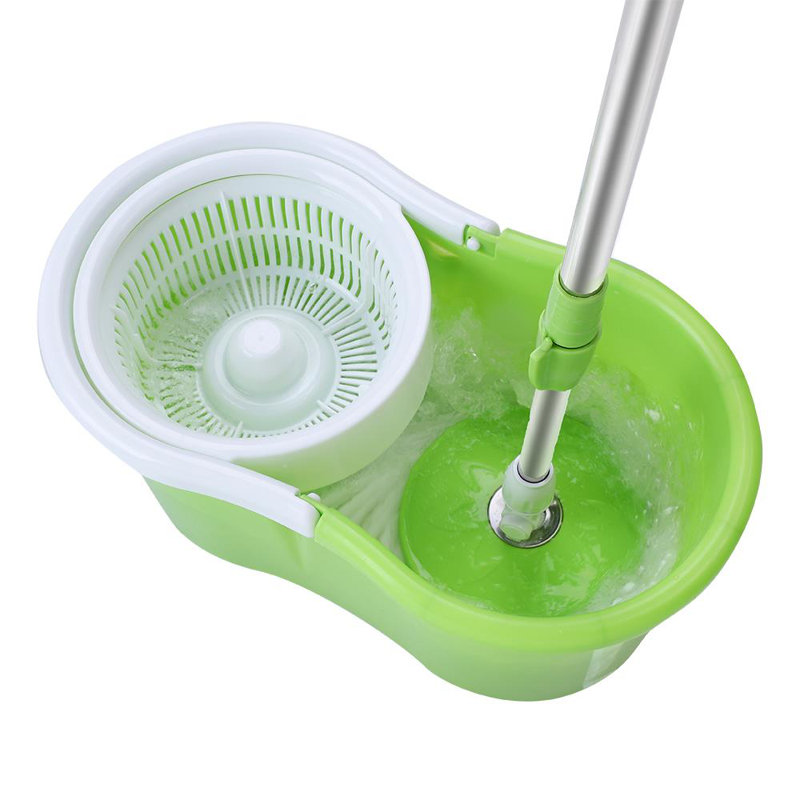 Mop Set, Green