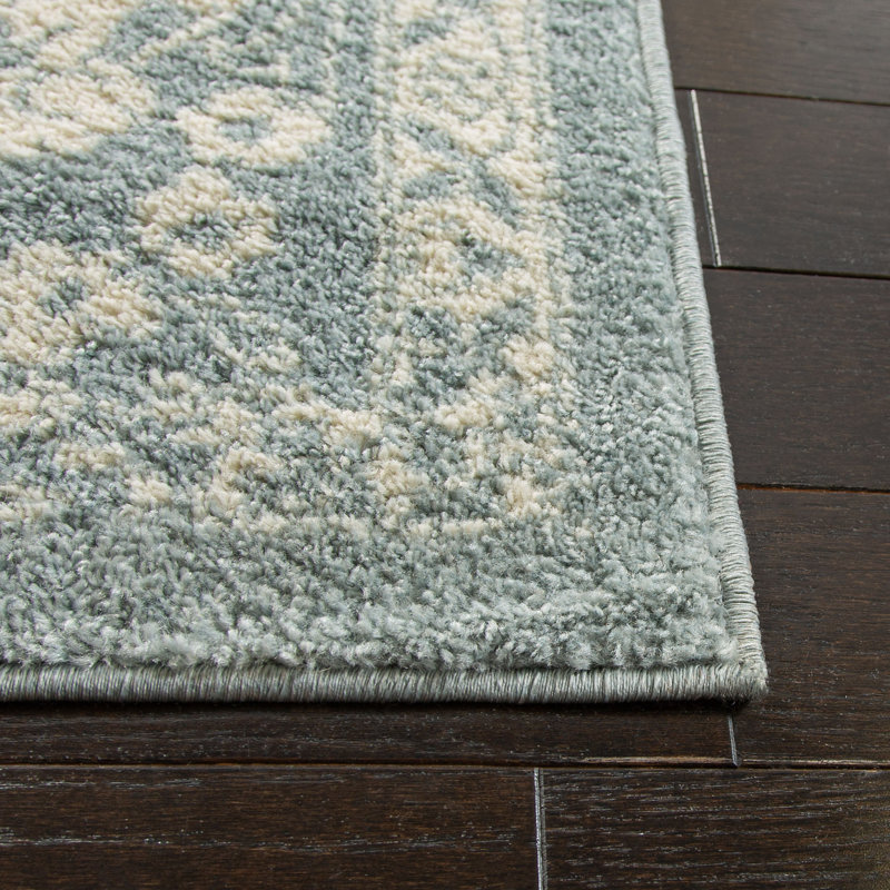Nuss Performance Oriental Rug, Rectangle 8' x 10'