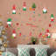 Adhésif décoratif Merry Christmas
