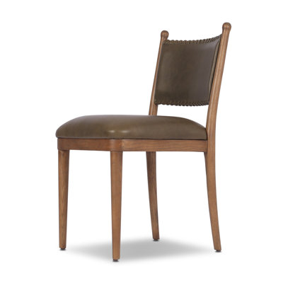 Bella Leather Dining Chair