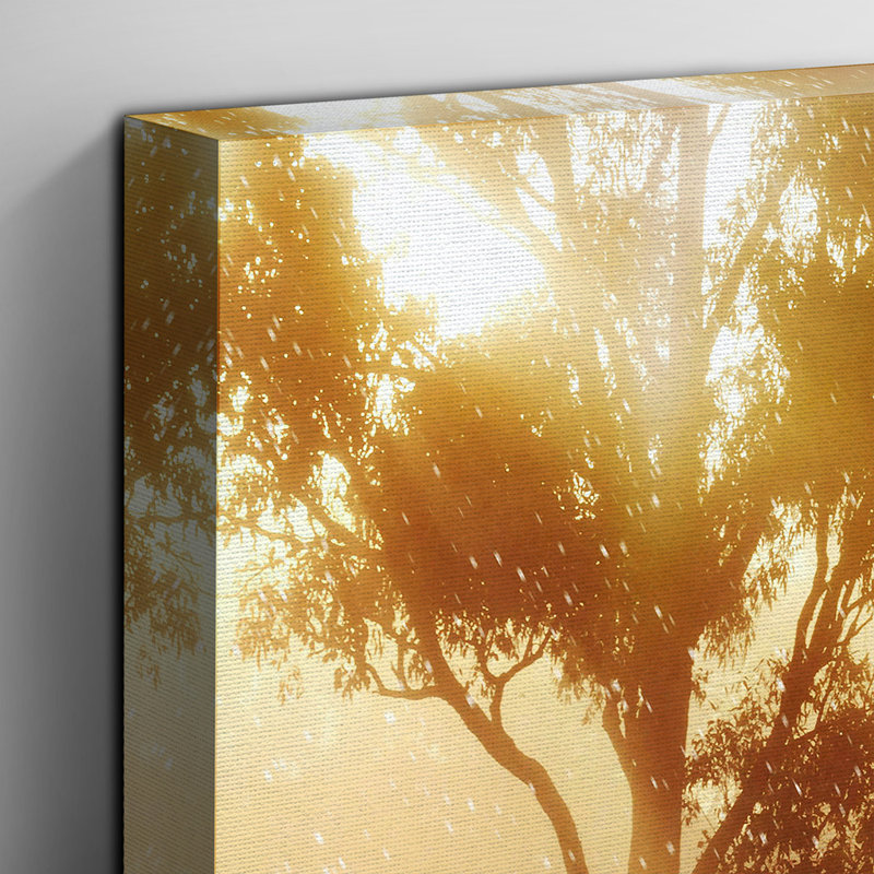 Wrapped Canvas Print, 35cm H x 50cm W