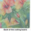 Hibiscus hawaïen avec aquarelle Hawaii