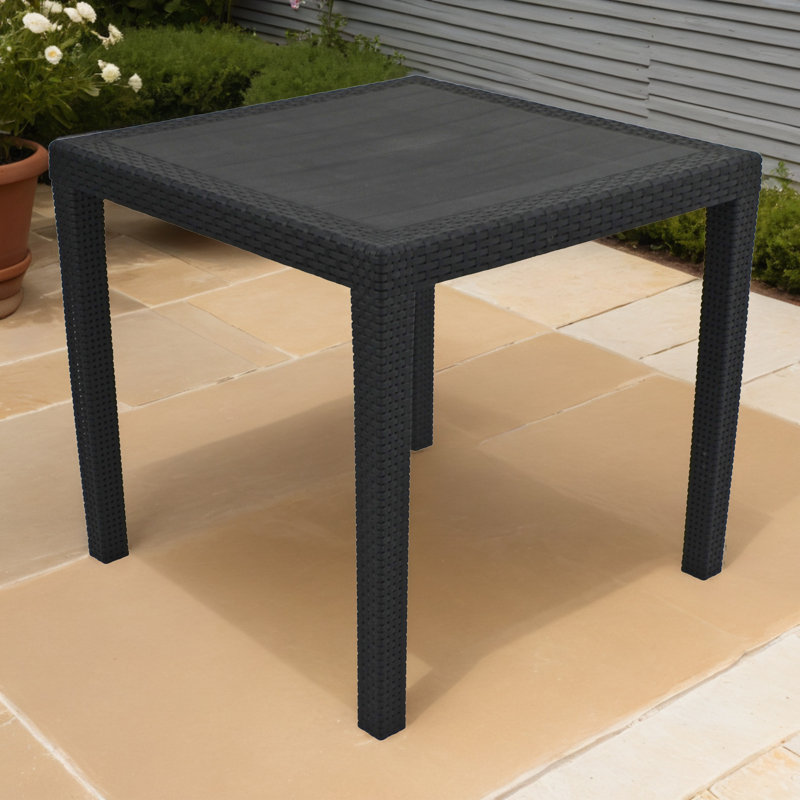 Schaffa Plastic Dining Table
