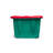 HOMZ Durabilt, Heavy Duty Plastic Storage Bins with Lids-126281889-126281891