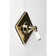 Kingston Brass Single-Handle Wall Mount Three-Way Diverter Valve with Trim Kit
