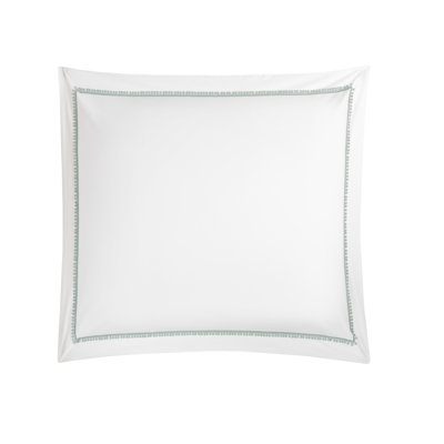 Bitsy Dots Sham