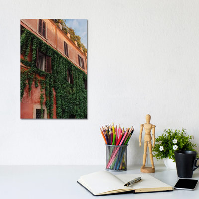 Roman Architecture IX 1 Piece Wall Art on Canvas