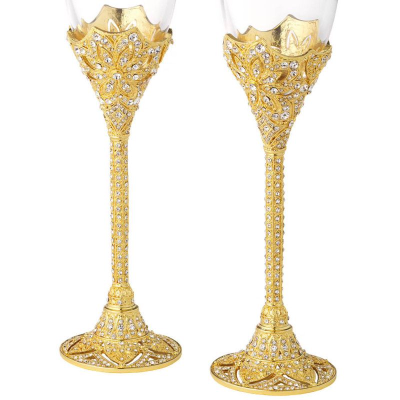 Windsor Handmade Flute, Gold