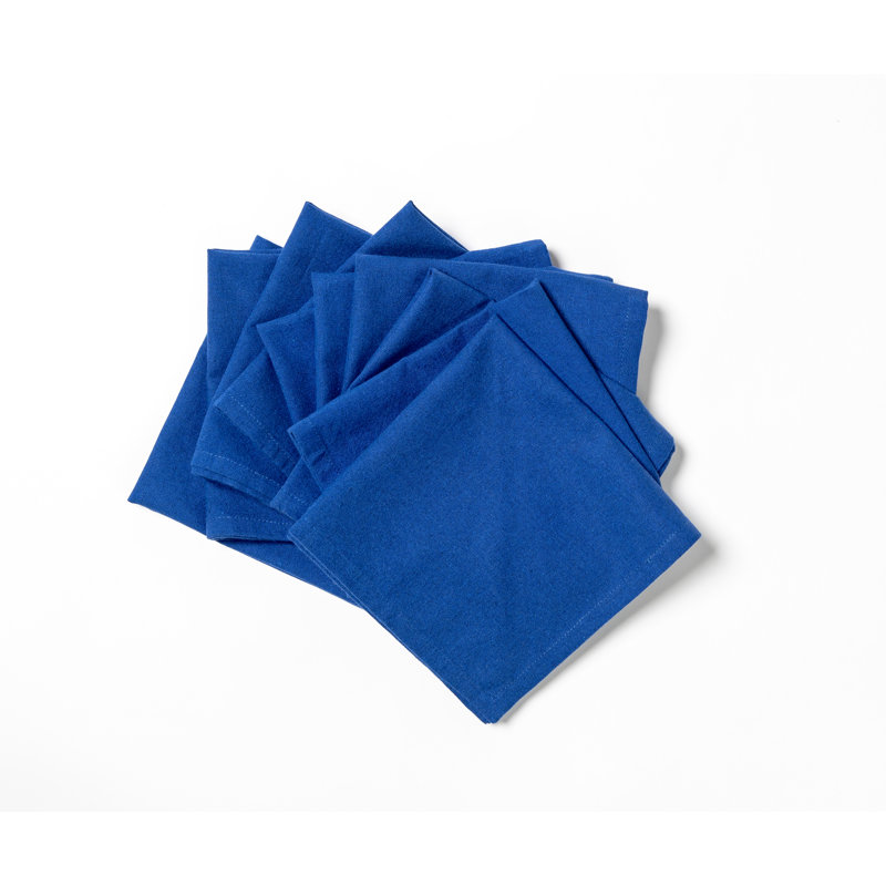 Ensemble de serviettes 10 pièces Signature, Bleu marine