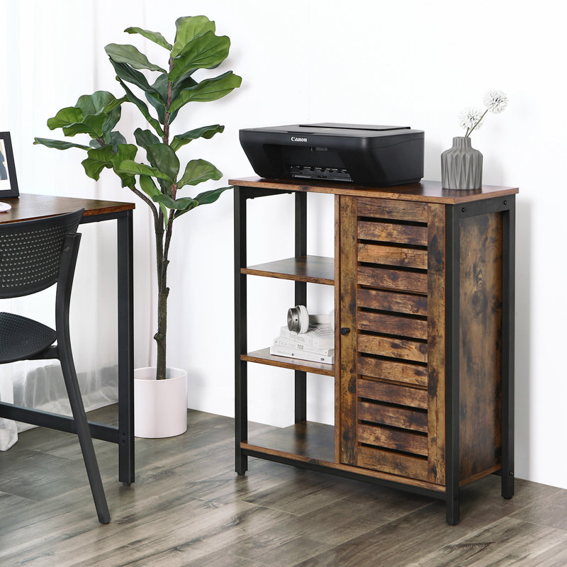 Bloom 70cm Sideboard, Rustic Brown