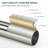 Aariel Steel Adjustable 1'' Single Curtain Rod-19324272-19324269