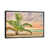 Black Floater Framed selected
