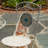 Poseidon Three Piece Mosaic Bistro Set