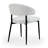 Ardeley Boucle Upholstered Back Side Chair-460405499