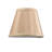 4 in. H Linen Empire Lamp Shade