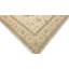 Tapis unique ivoire / brun clair de 10 pi 2 po x 13 pi 11 po Kellyanna par Arshs Fine Rugs