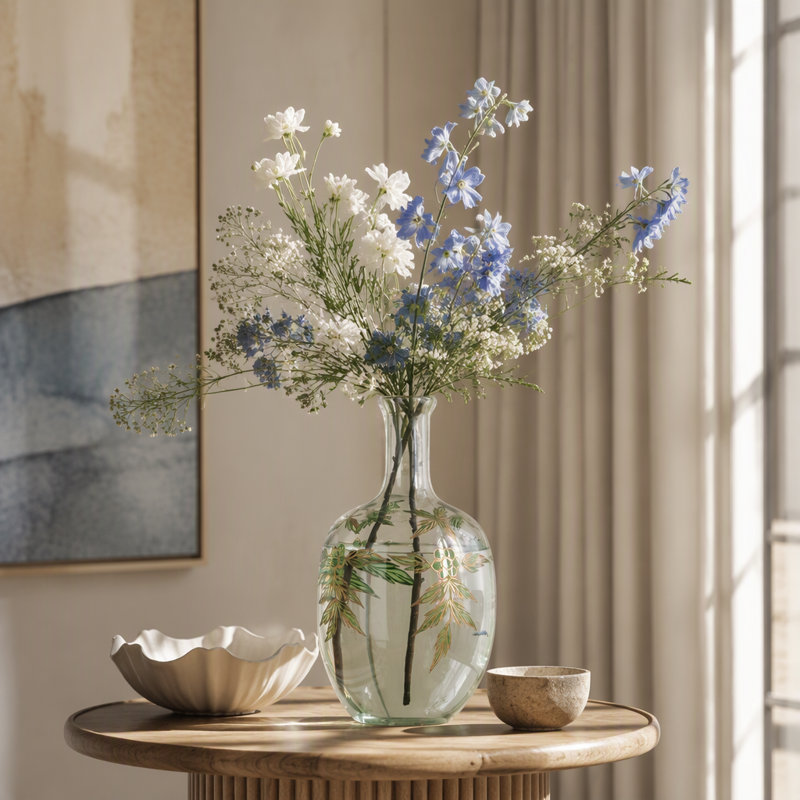 Décoration de table D9.1x16.5